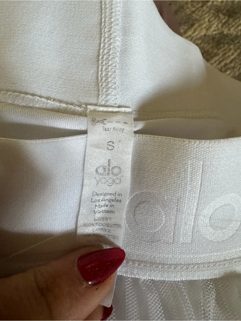 Alo tennis/Mini Skirt - Women's Summer Skirt